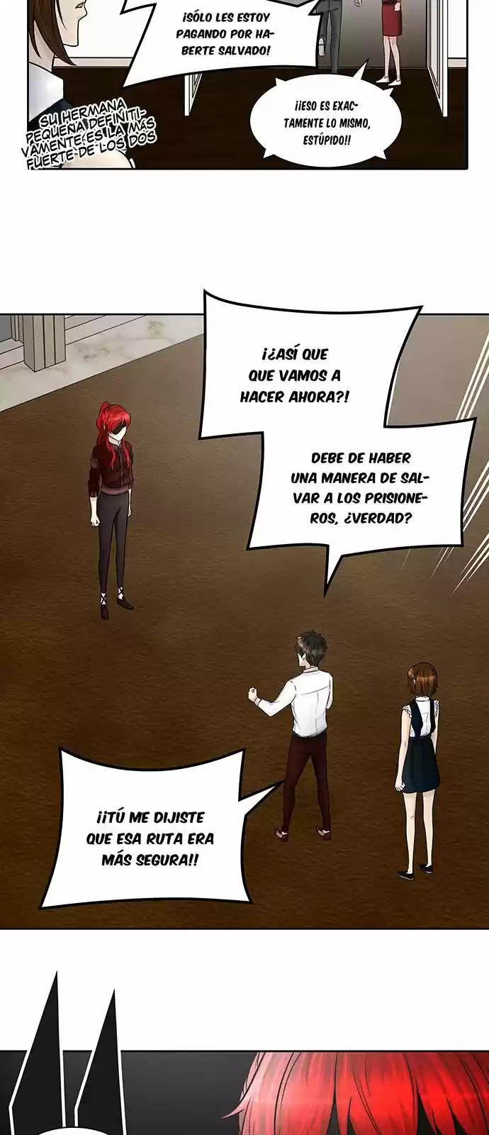 Torre De Dios capítulo 403, página 21