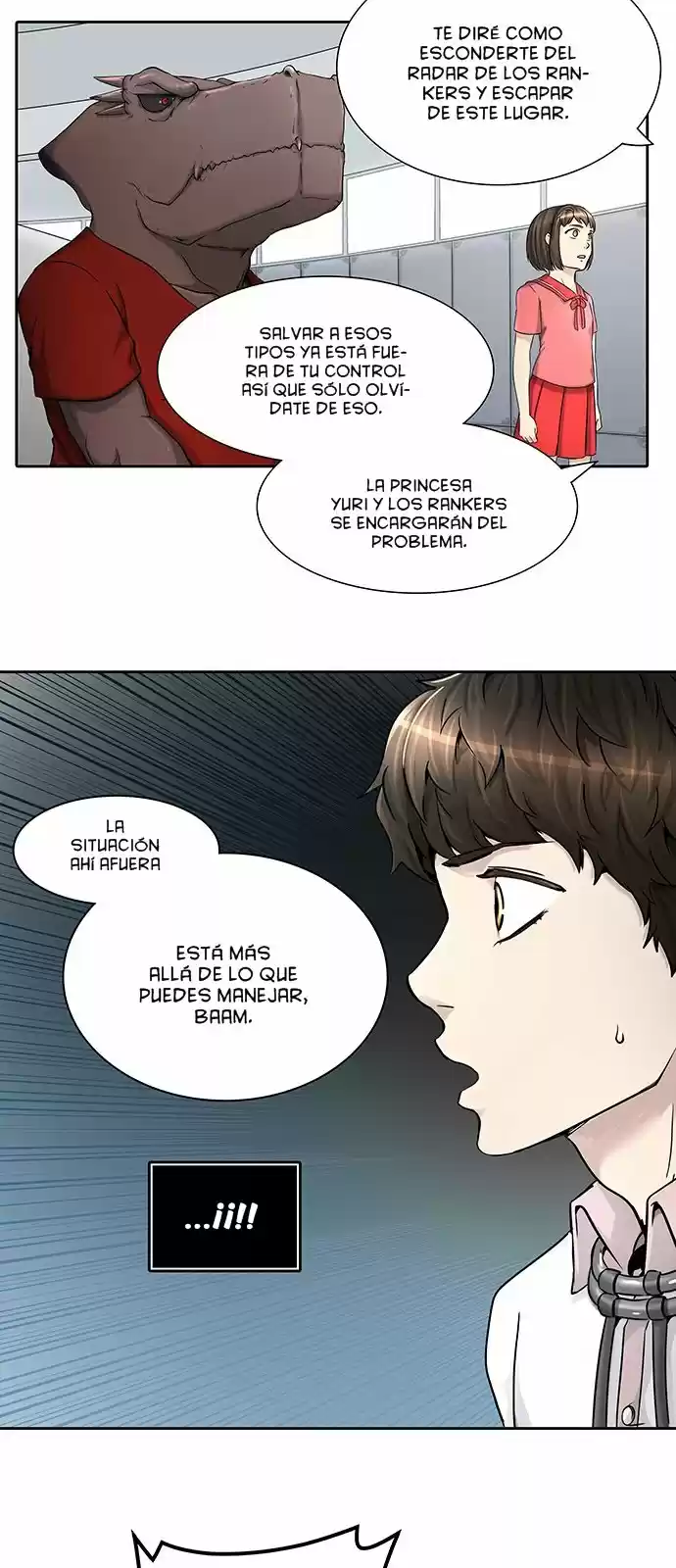 Torre De Dios capítulo 403, página 23