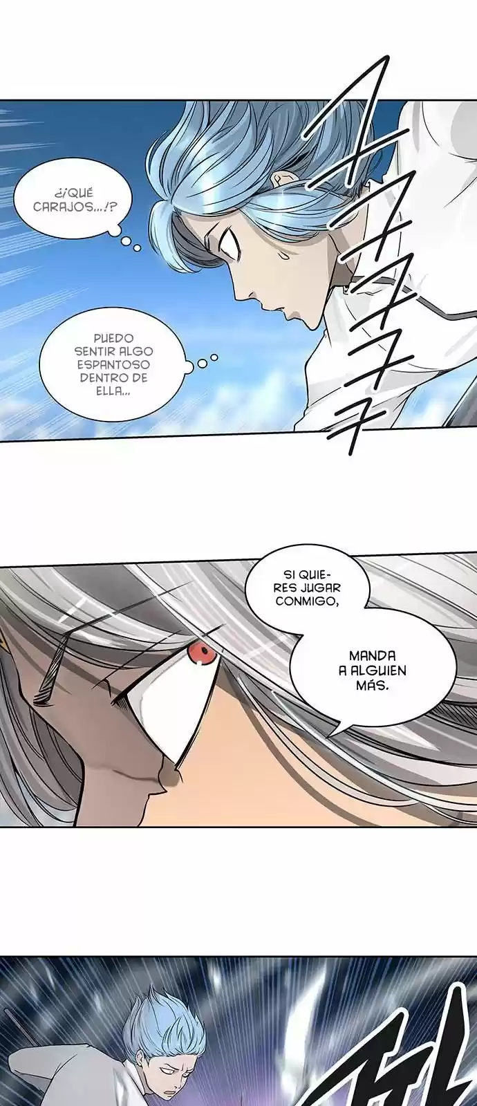 Torre De Dios capítulo 404, página 4