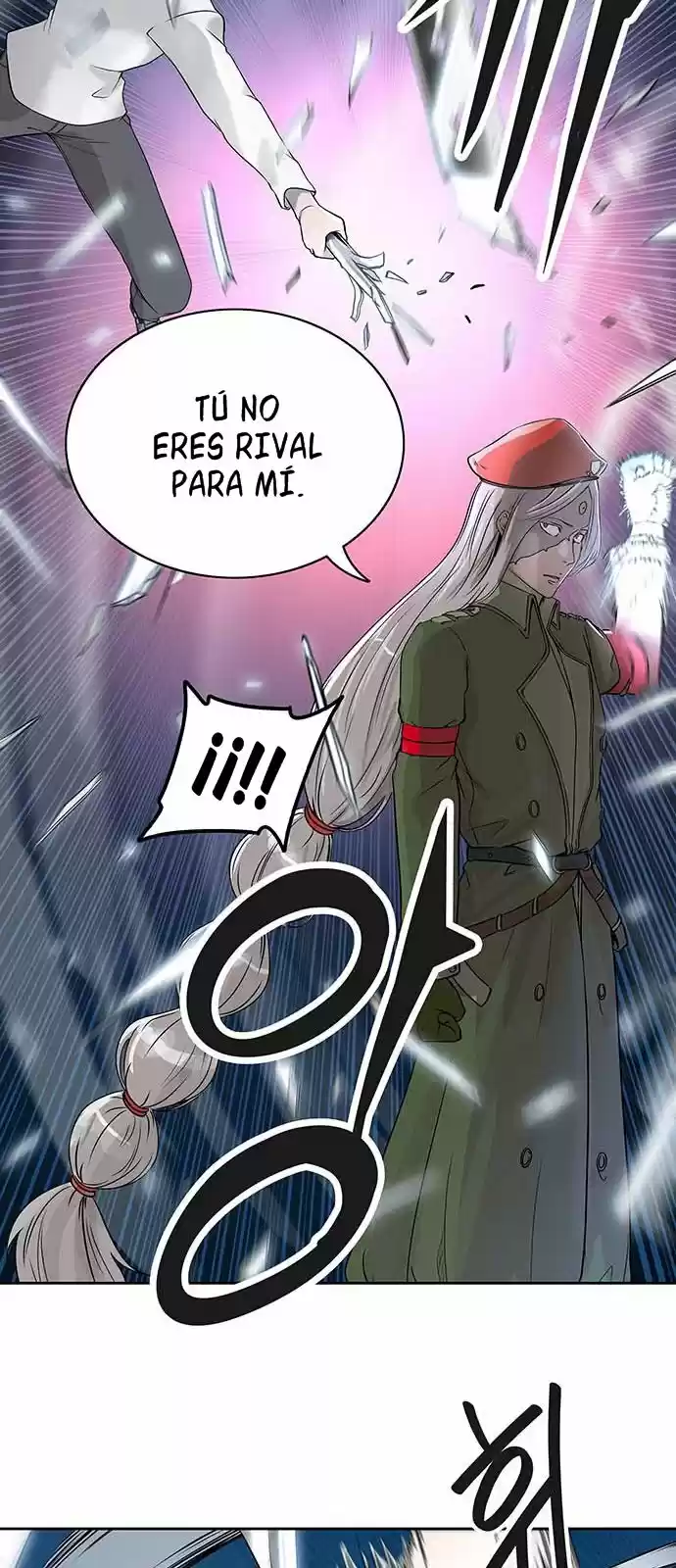 Torre De Dios capítulo 404, página 5