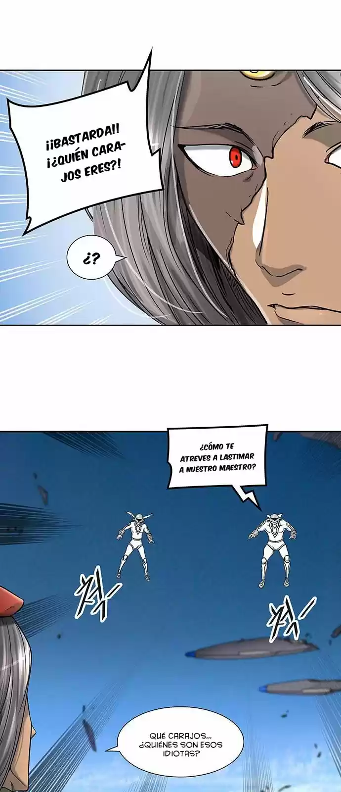 Torre De Dios capítulo 404, página 15