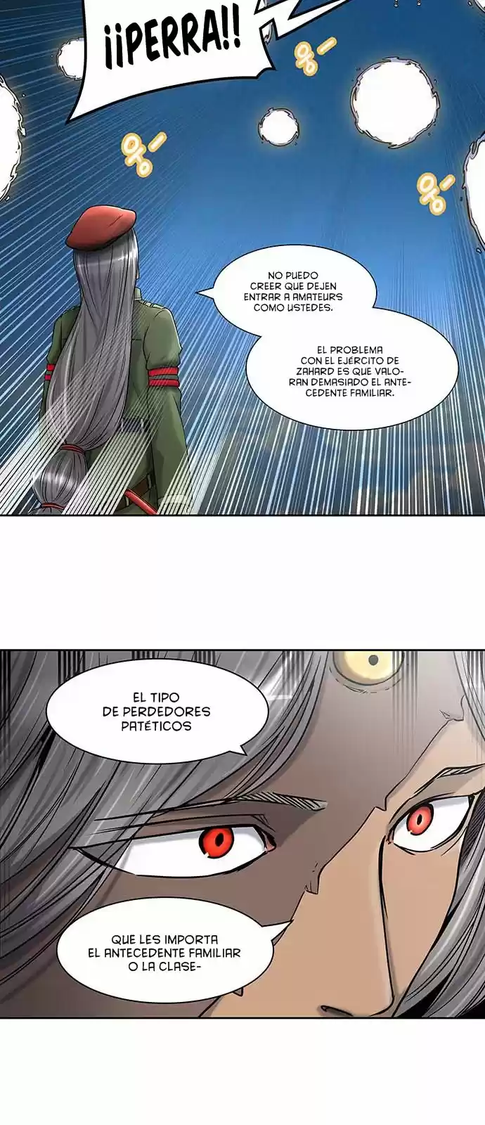 Torre De Dios capítulo 404, página 25