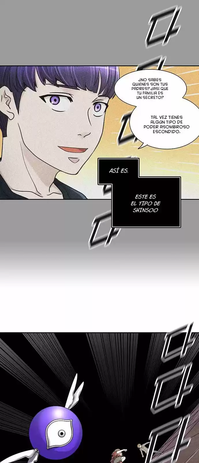 Torre De Dios capítulo 404, página 56