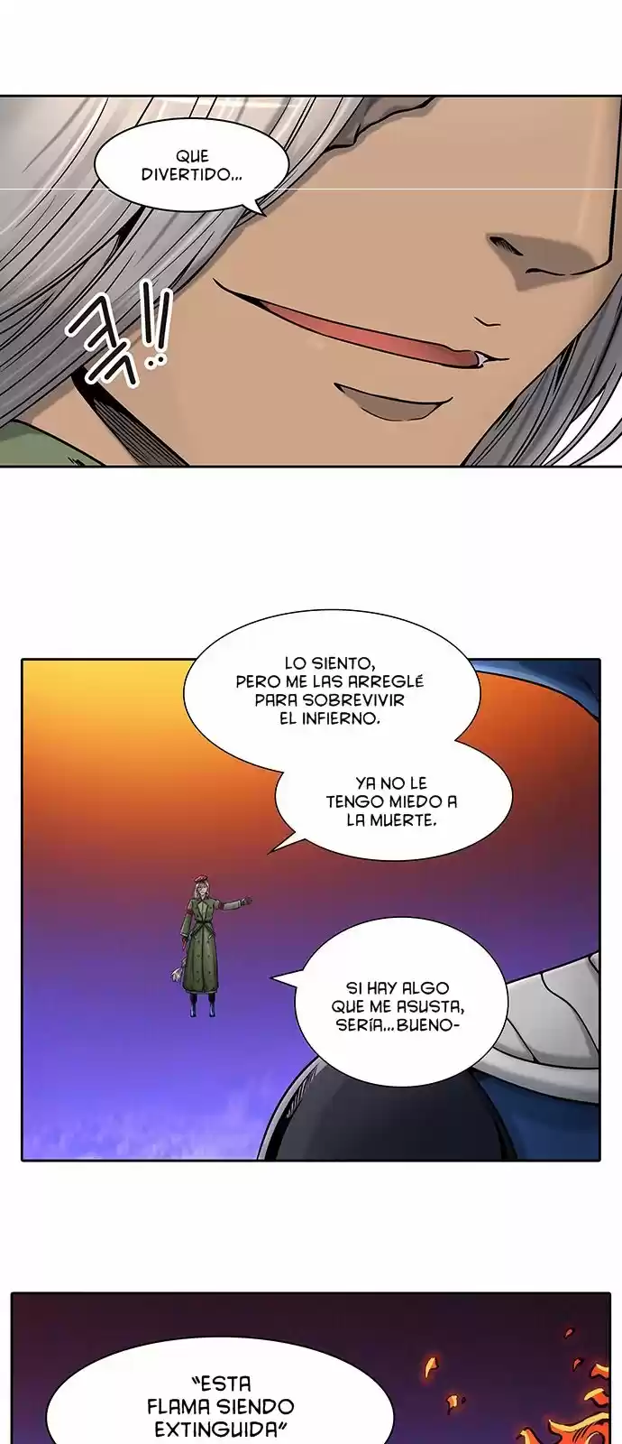 Torre De Dios capítulo 405, página 19