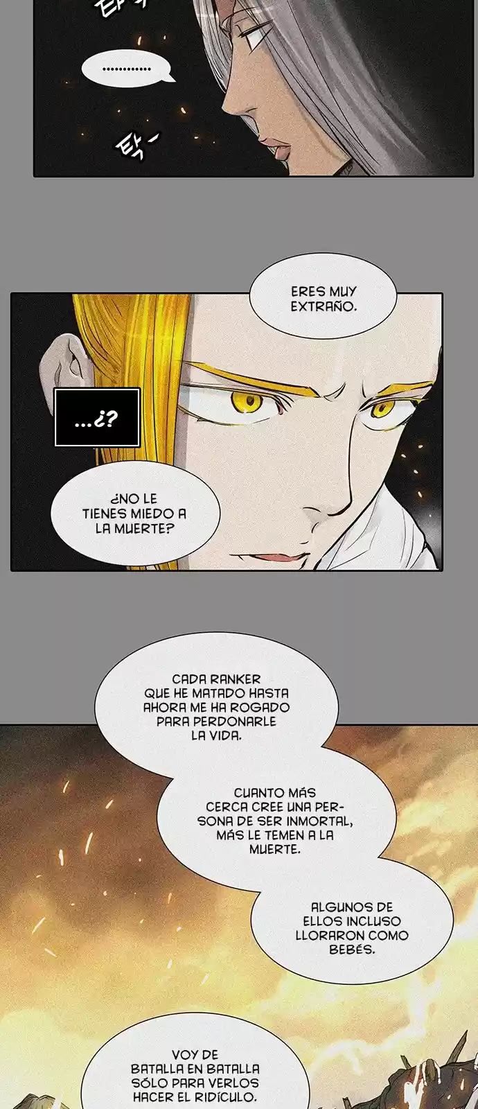 Torre De Dios capítulo 405, página 50