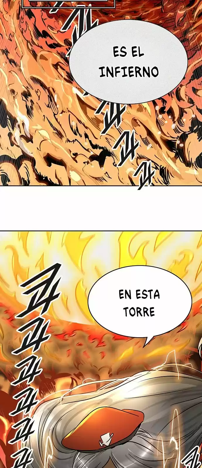 Torre De Dios capítulo 405, página 56