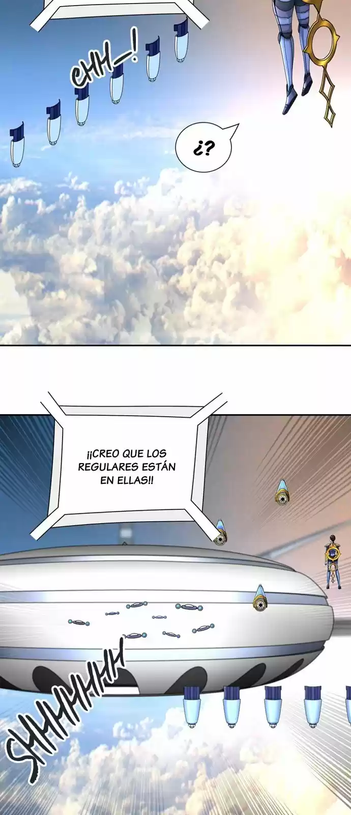 Torre De Dios capítulo 405, página 59