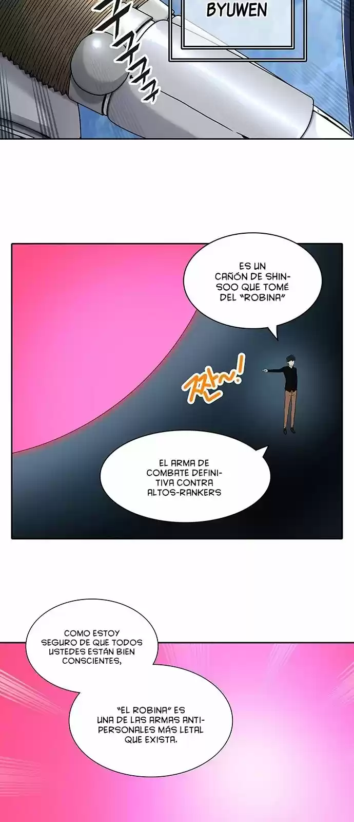Torre De Dios capítulo 407, página 11