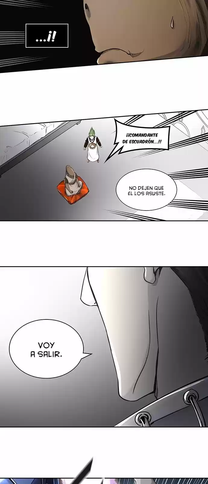 Torre De Dios capítulo 407, página 14