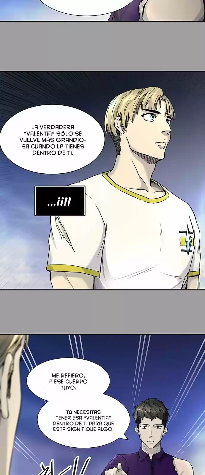 Torre De Dios capítulo 407, página 32