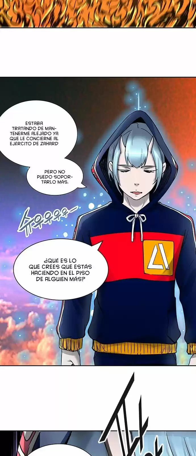 Torre De Dios capítulo 407, página 49