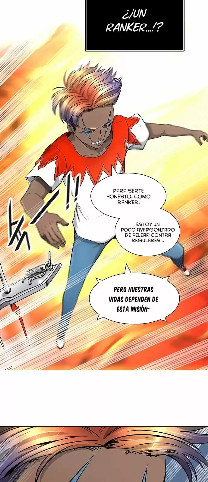 Torre De Dios capítulo 407, página 68