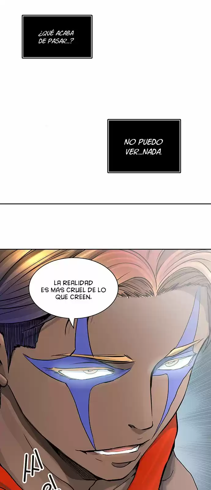 Torre De Dios capítulo 408, página 42