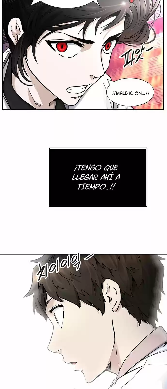 Torre De Dios capítulo 408, página 46