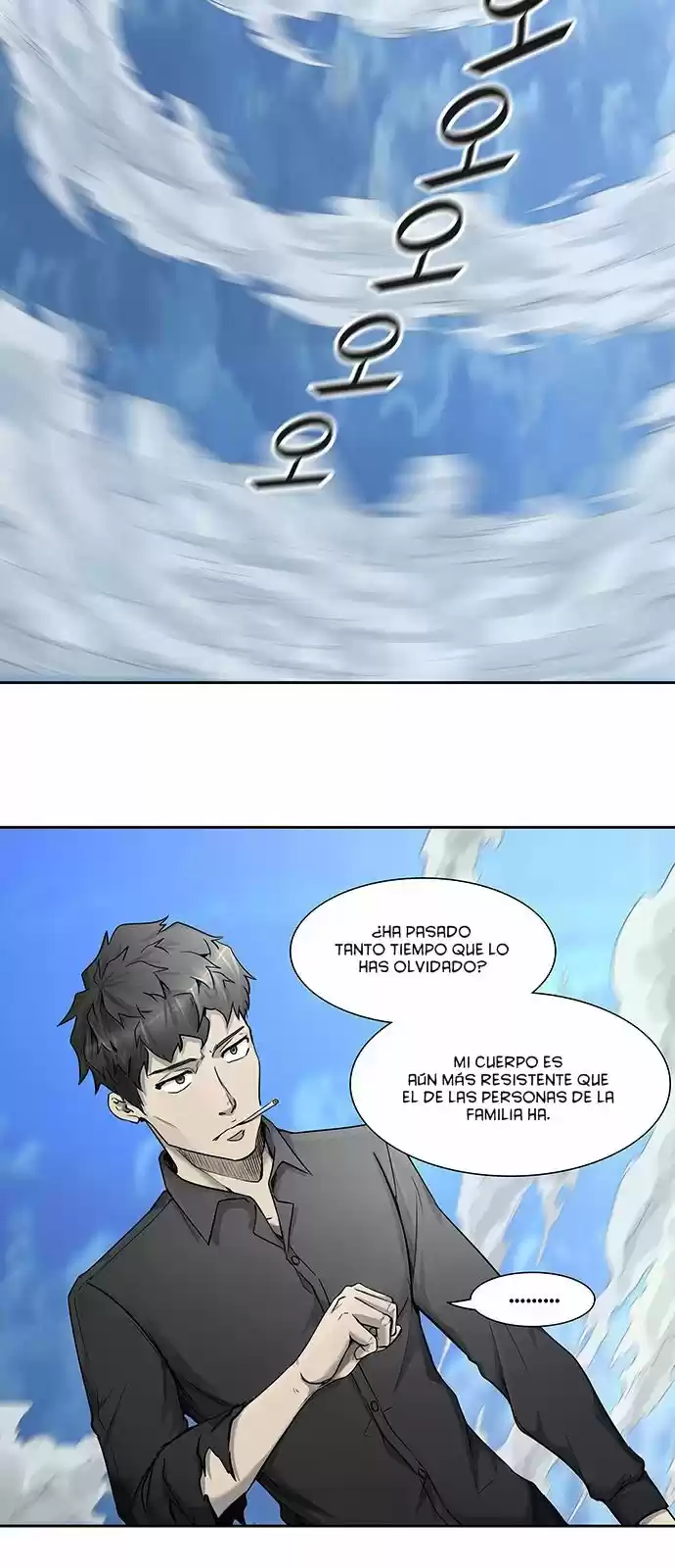 Torre De Dios capítulo 409, página 31