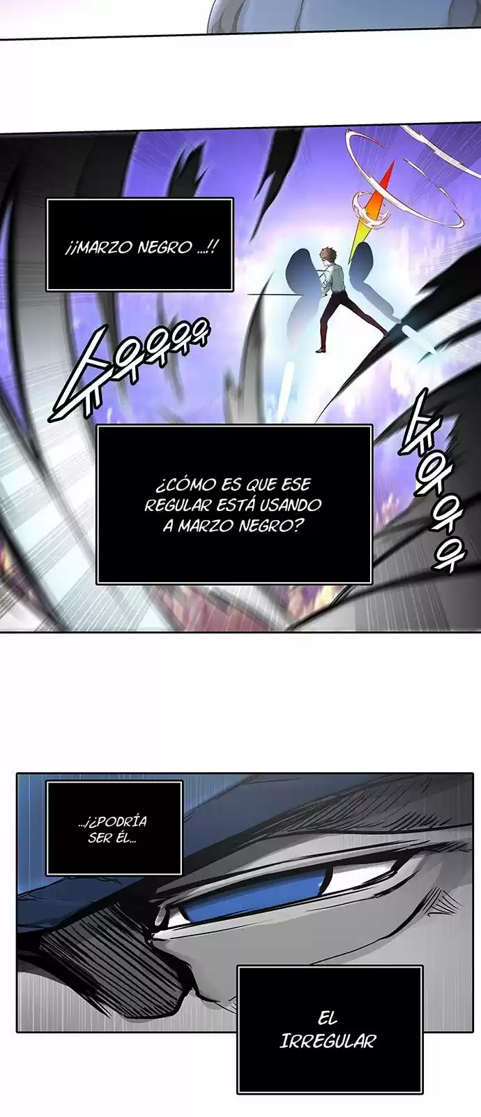 Torre De Dios capítulo 409, página 62