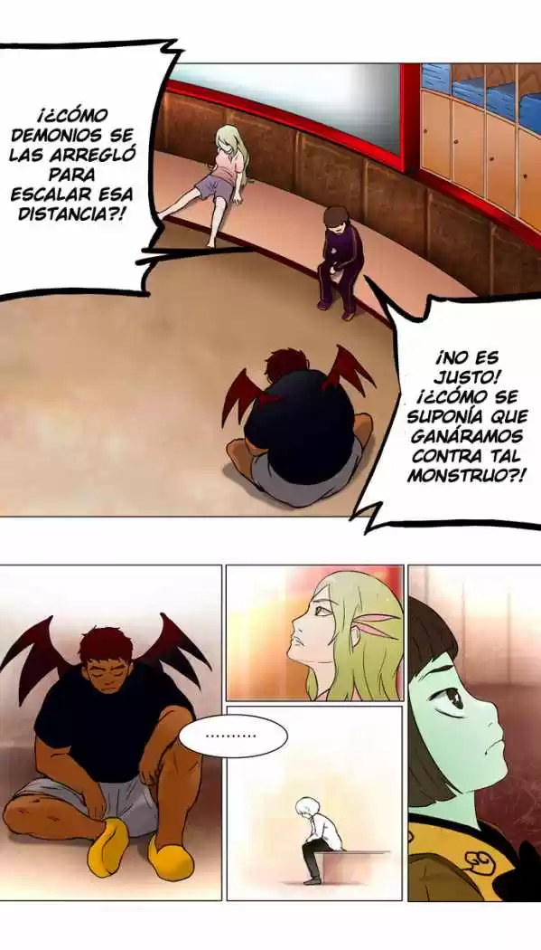 Torre De Dios capítulo 41, página 22