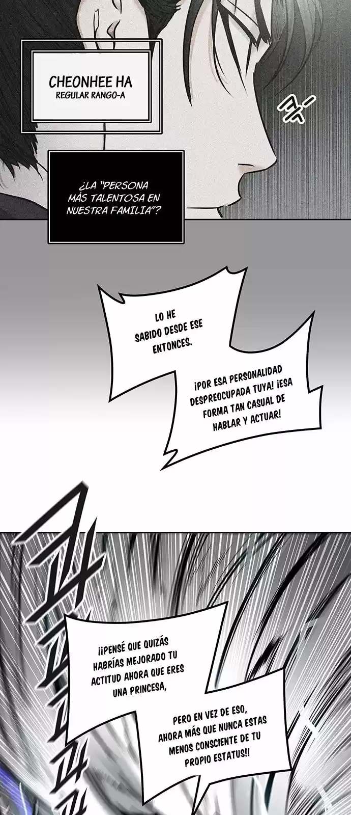 Torre De Dios capítulo 410, página 10