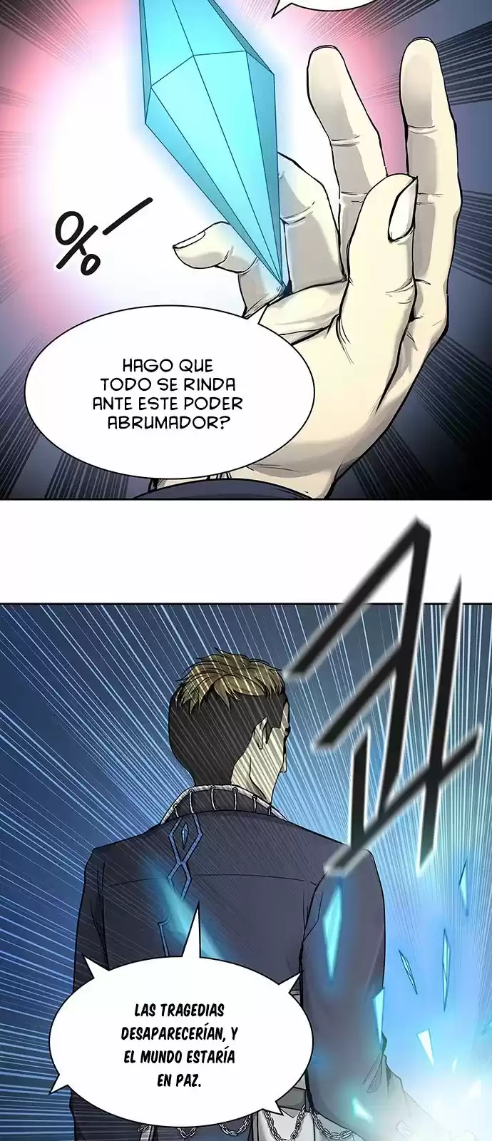 Torre De Dios capítulo 410, página 57