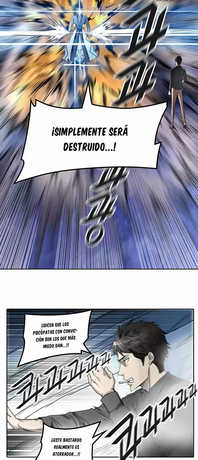 Torre De Dios capítulo 410, página 62