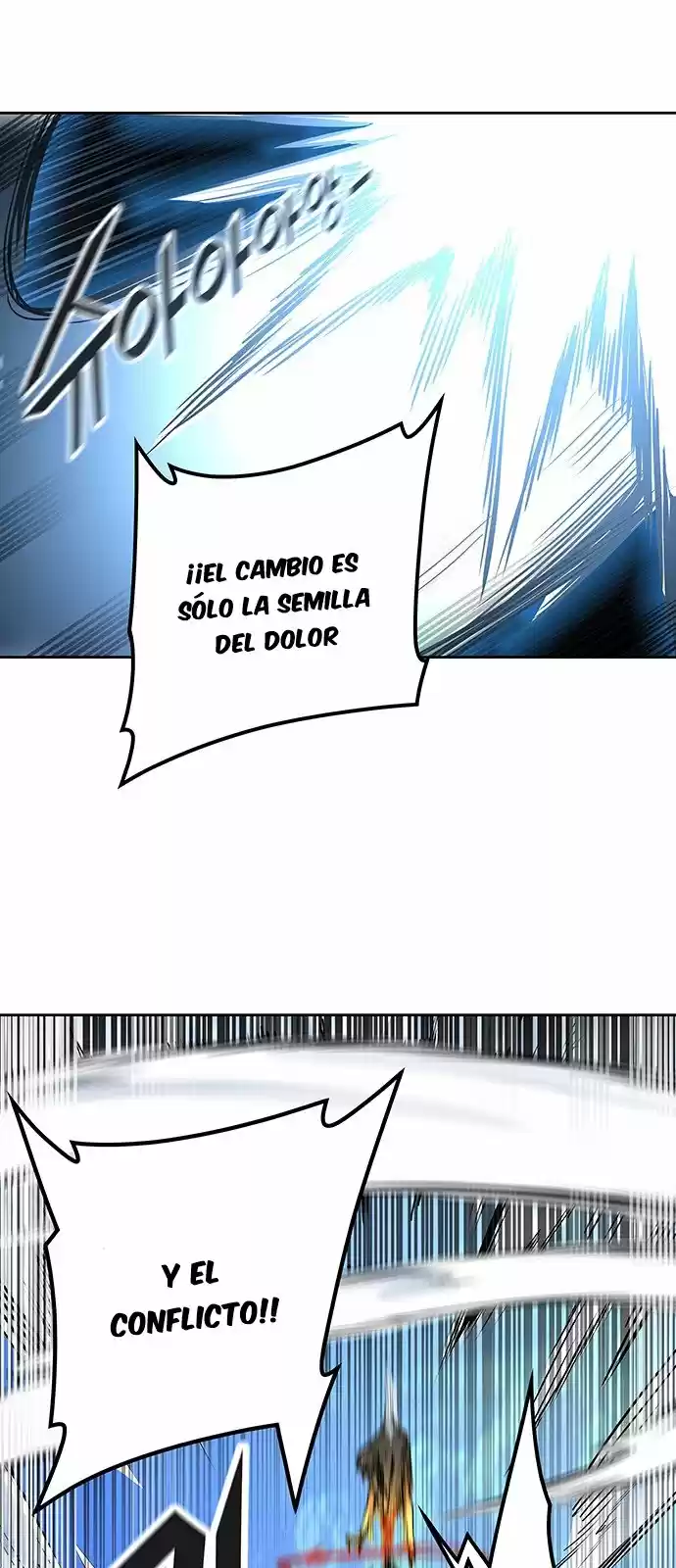 Torre De Dios capítulo 411, página 45