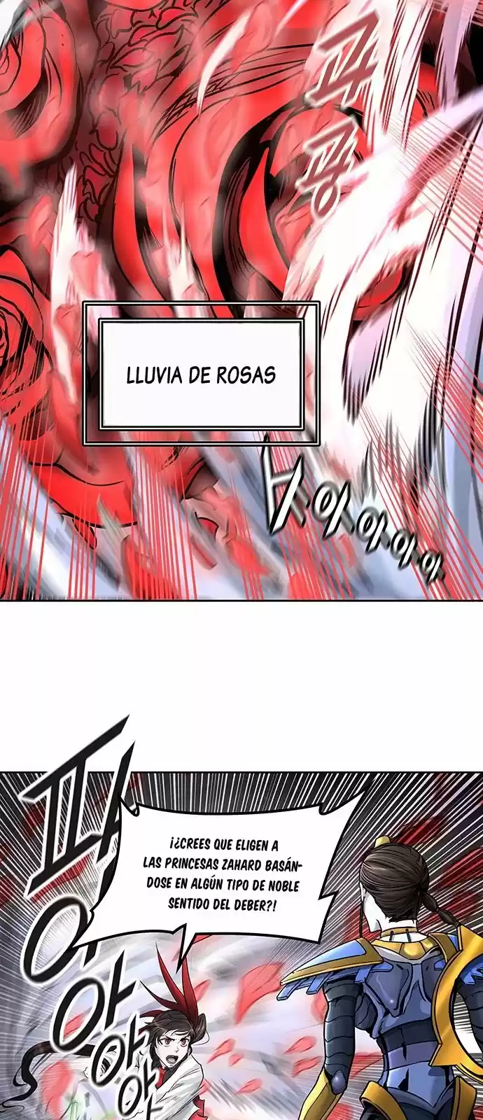 Torre De Dios capítulo 412, página 18