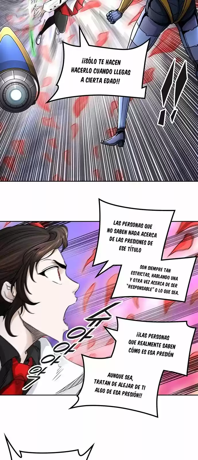 Torre De Dios capítulo 412, página 19