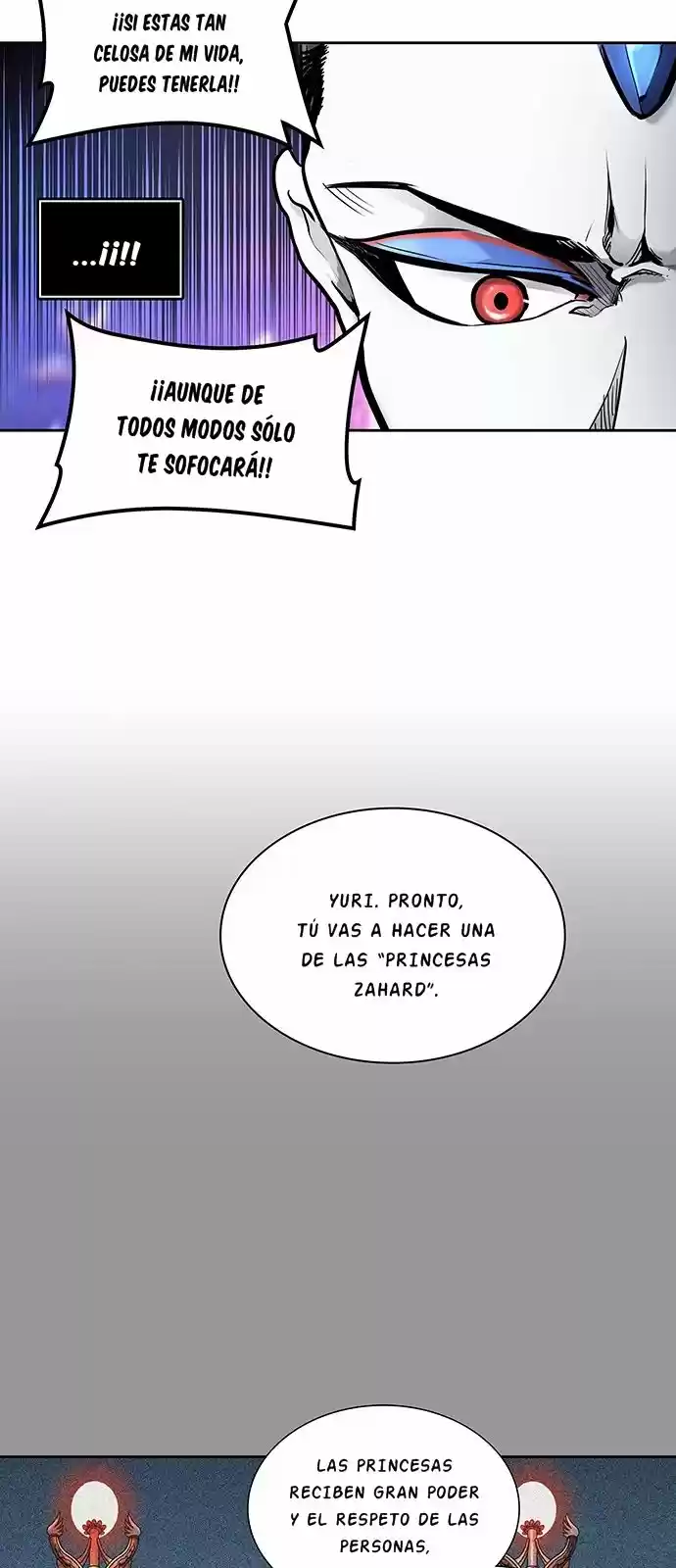 Torre De Dios capítulo 412, página 20