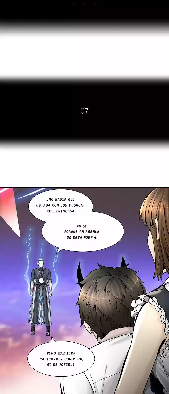 Torre De Dios capítulo 413, página 13