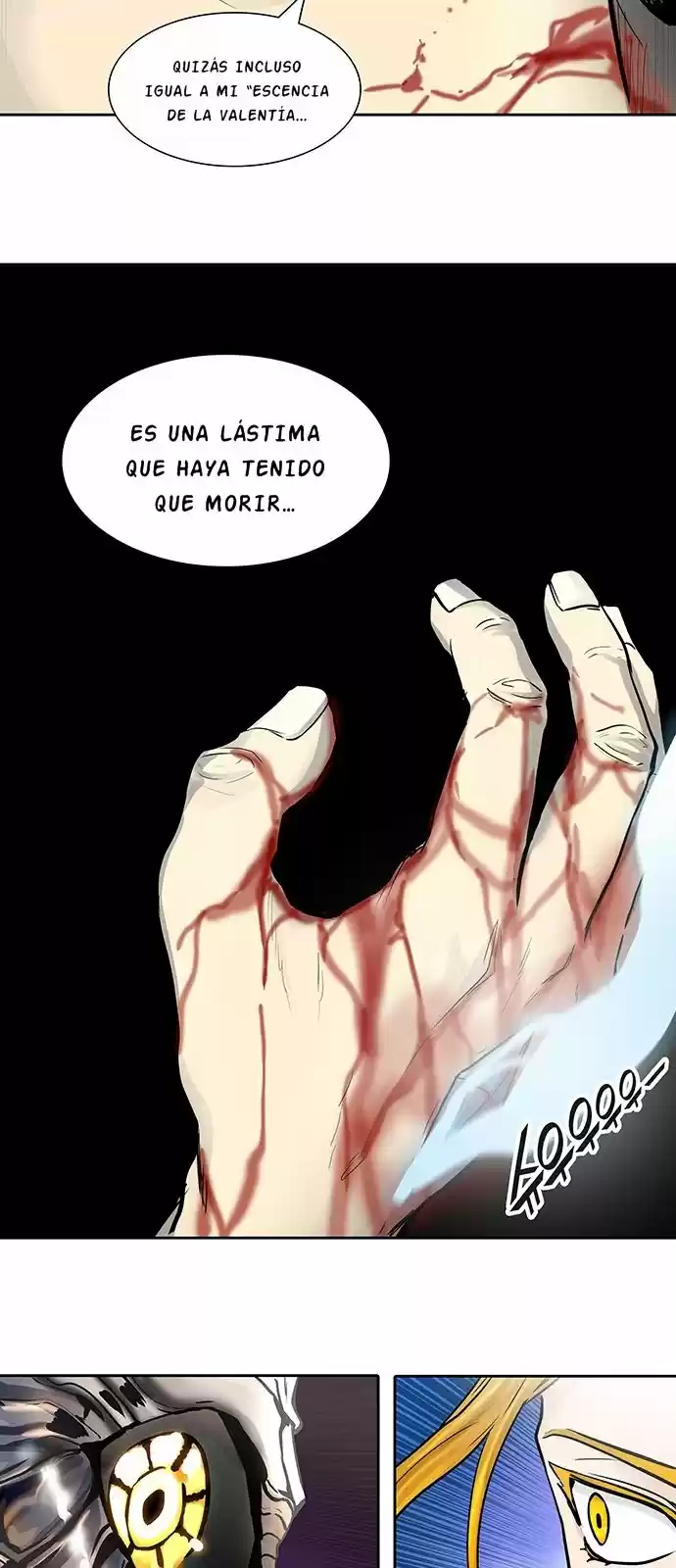 Torre De Dios capítulo 413, página 20