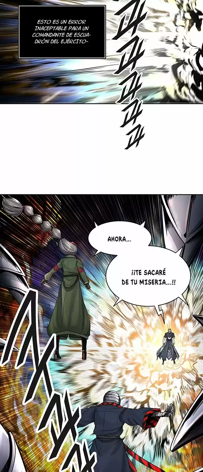 Torre De Dios capítulo 414, página 72