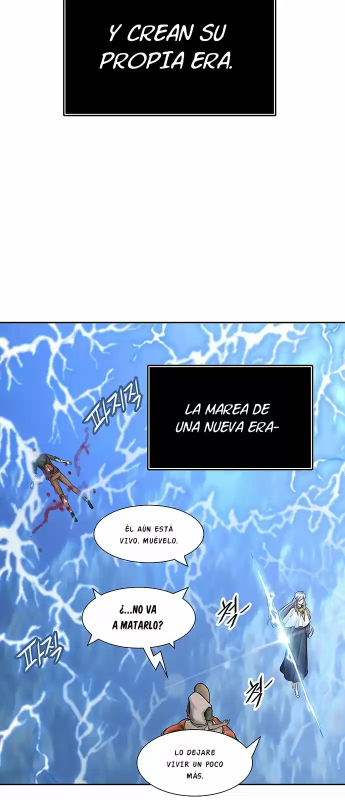 Torre De Dios capítulo 415, página 76