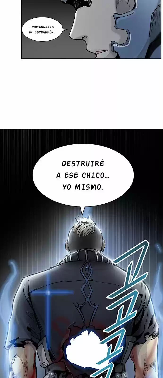 Torre De Dios capítulo 416, página 41