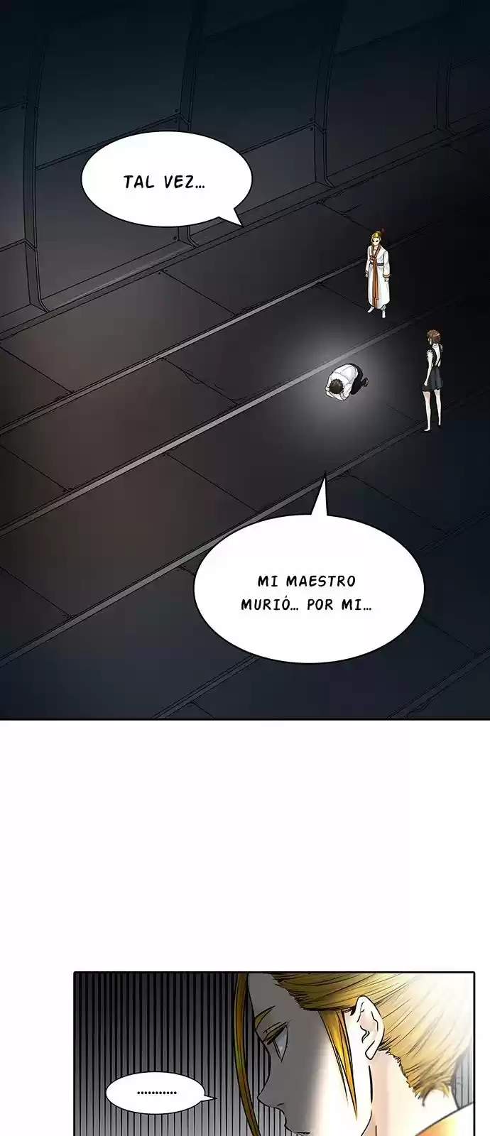 Torre De Dios capítulo 416, página 52