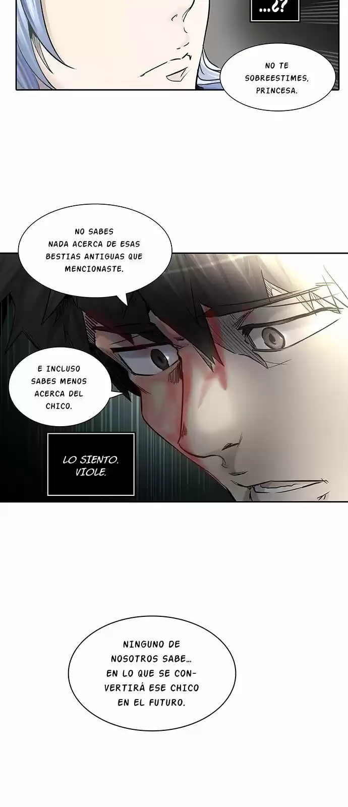 Torre De Dios capítulo 416, página 78