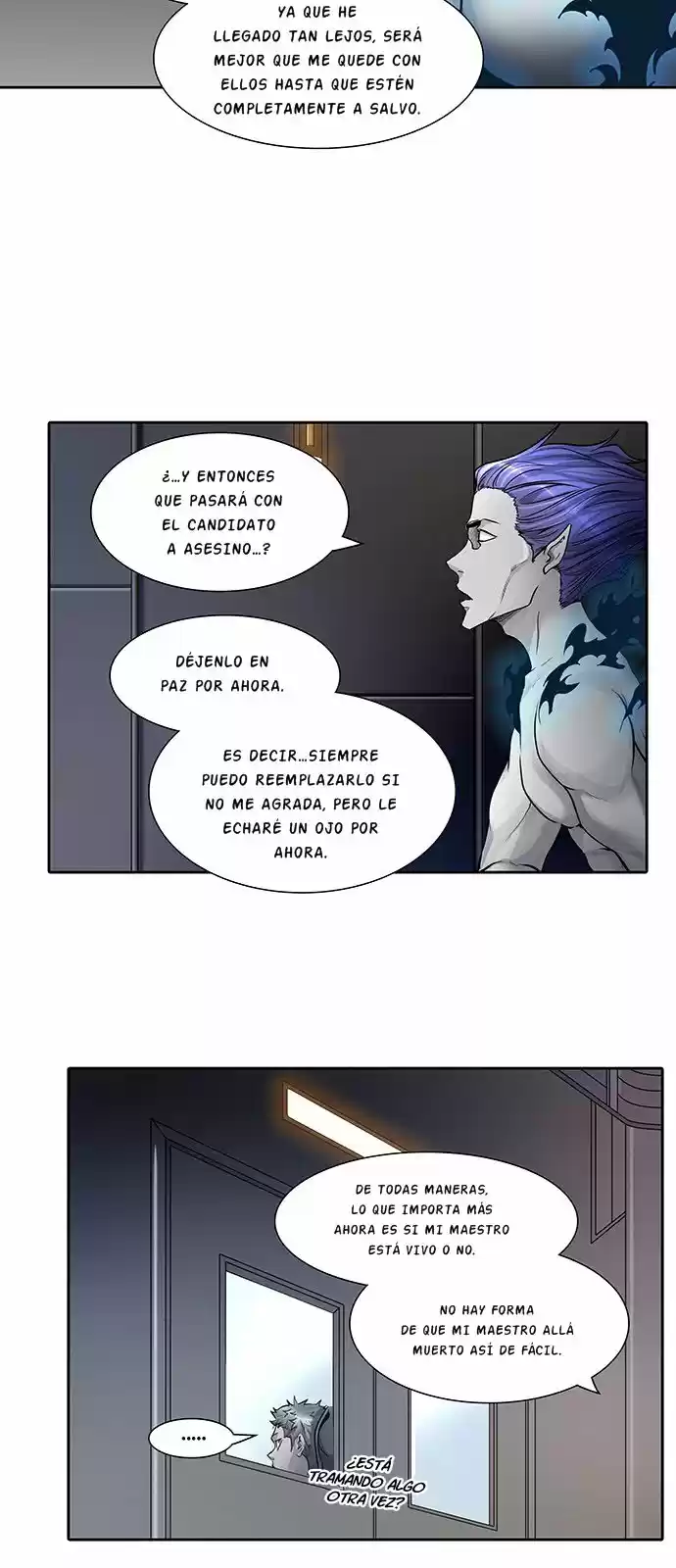 Torre De Dios capítulo 417, página 5