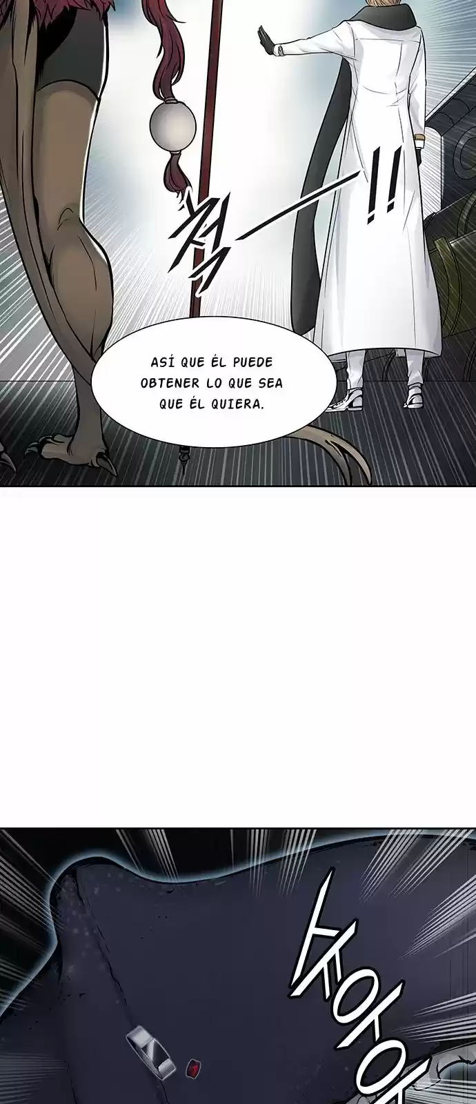 Torre De Dios capítulo 417, página 20