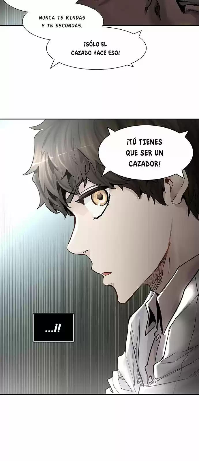 Torre De Dios capítulo 417, página 71