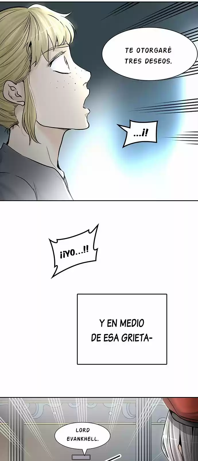 Torre De Dios capítulo 417, página 74