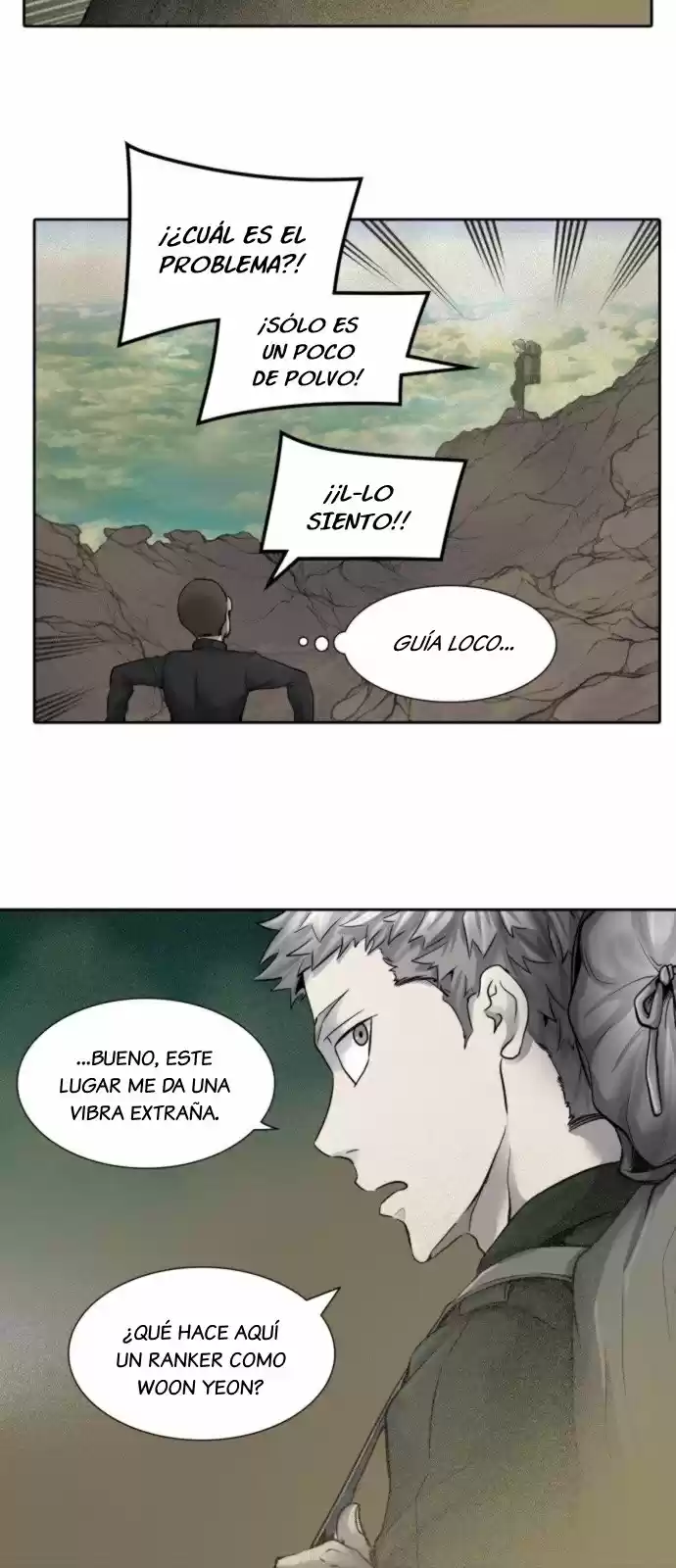 Torre De Dios capítulo 418, página 11