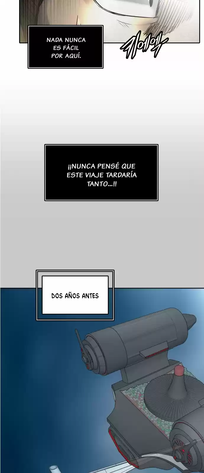 Torre De Dios capítulo 418, página 20