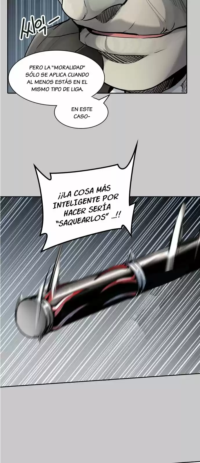 Torre De Dios capítulo 418, página 23