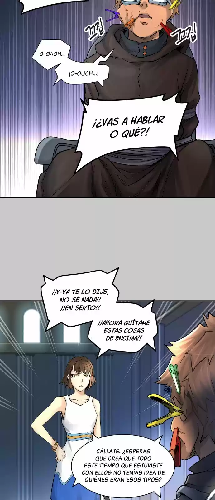 Torre De Dios capítulo 418, página 44