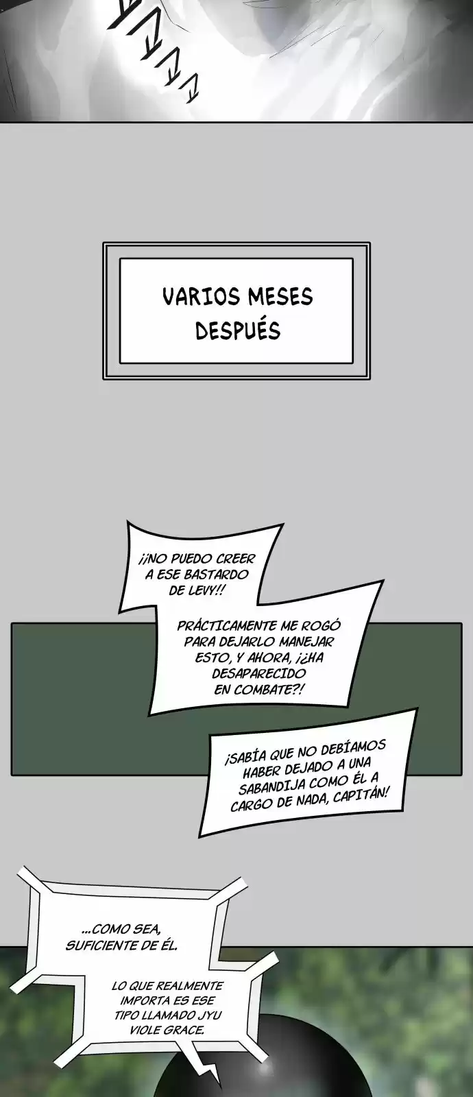 Torre De Dios capítulo 418, página 62