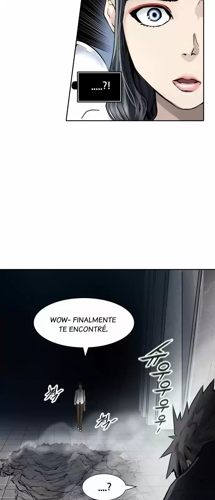 Torre De Dios capítulo 418, página 82