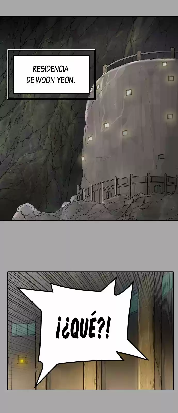 Torre De Dios capítulo 420, página 8