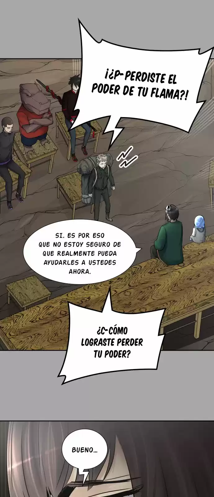 Torre De Dios capítulo 420, página 9