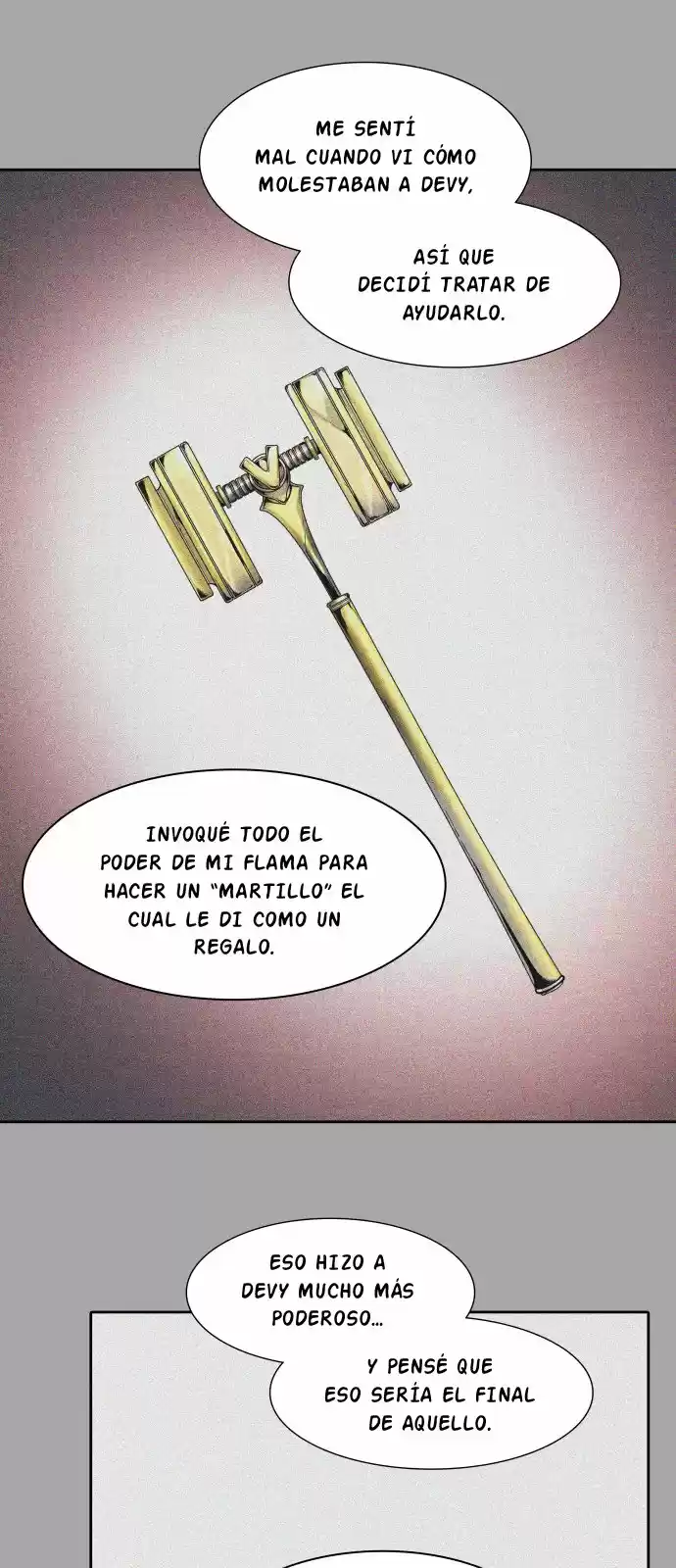 Torre De Dios capítulo 420, página 14