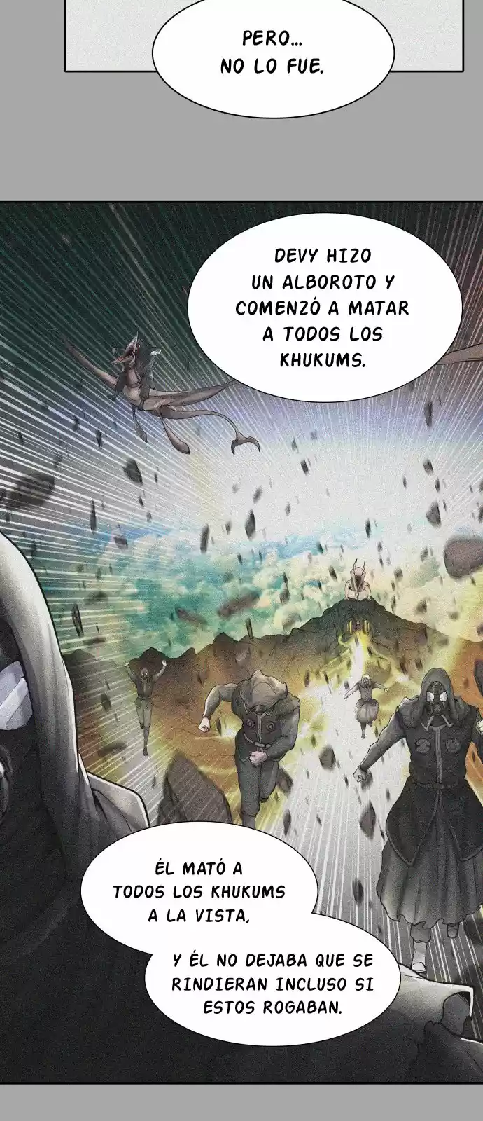 Torre De Dios capítulo 420, página 15