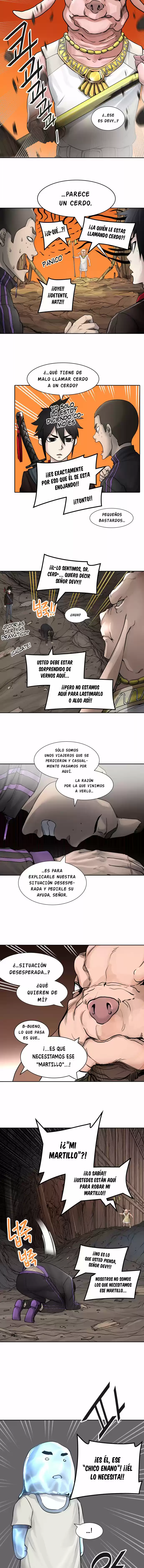 Torre De Dios capítulo 420, página 19
